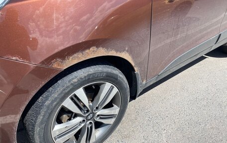 Hyundai ix35 I рестайлинг, 2014 год, 950 000 рублей, 3 фотография