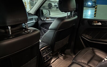 Mercedes-Benz GL-Класс, 2013 год, 3 120 000 рублей, 13 фотография
