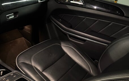 Mercedes-Benz GL-Класс, 2013 год, 3 120 000 рублей, 10 фотография