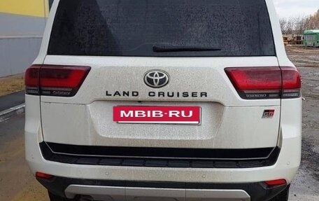 Toyota Land Cruiser, 2021 год, 11 359 000 рублей, 2 фотография