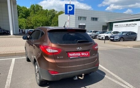 Hyundai ix35 I рестайлинг, 2014 год, 950 000 рублей, 2 фотография