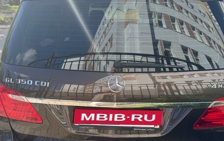 Mercedes-Benz GL-Класс, 2013 год, 3 120 000 рублей, 6 фотография