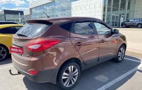 Hyundai ix35 I рестайлинг, 2014 год, 950 000 рублей, 5 фотография