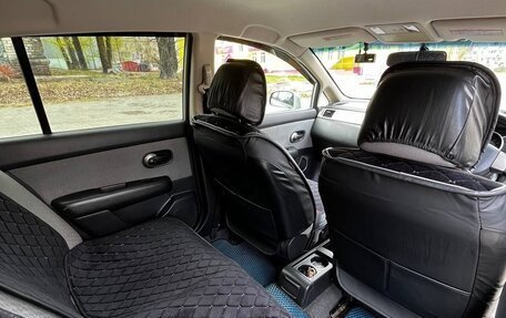 Nissan Tiida, 2007 год, 580 000 рублей, 8 фотография