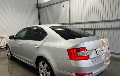 Skoda Octavia, 2014 год, 1 350 000 рублей, 7 фотография