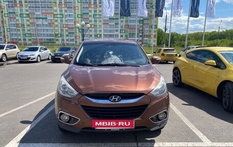 Hyundai ix35 I рестайлинг, 2014 год, 950 000 рублей, 6 фотография