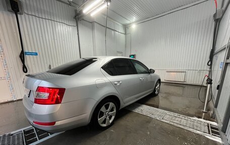 Skoda Octavia, 2014 год, 1 350 000 рублей, 4 фотография