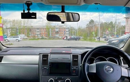 Nissan Tiida, 2007 год, 580 000 рублей, 6 фотография