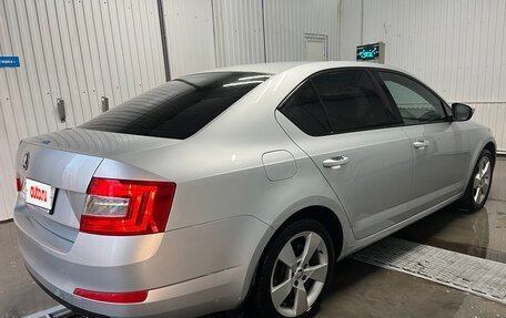 Skoda Octavia, 2014 год, 1 350 000 рублей, 6 фотография