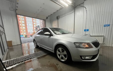 Skoda Octavia, 2014 год, 1 350 000 рублей, 3 фотография