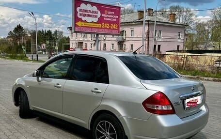 Nissan Tiida, 2007 год, 580 000 рублей, 2 фотография