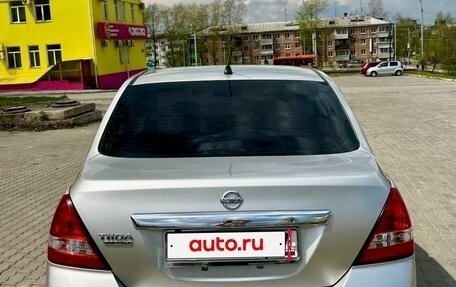Nissan Tiida, 2007 год, 580 000 рублей, 3 фотография