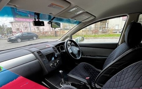 Nissan Tiida, 2007 год, 580 000 рублей, 7 фотография
