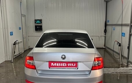 Skoda Octavia, 2014 год, 1 350 000 рублей, 5 фотография