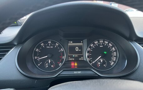 Skoda Octavia, 2014 год, 1 350 000 рублей, 9 фотография