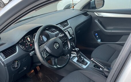 Skoda Octavia, 2014 год, 1 350 000 рублей, 10 фотография