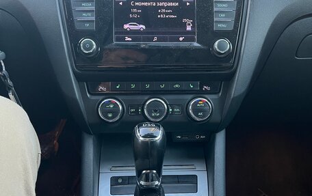 Skoda Octavia, 2014 год, 1 350 000 рублей, 8 фотография