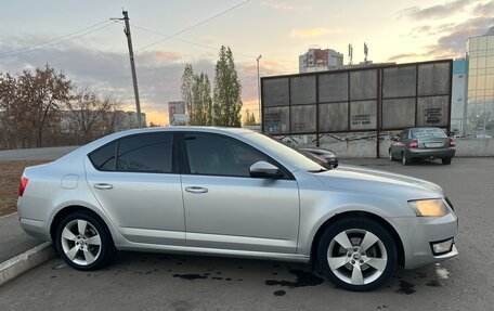 Skoda Octavia, 2014 год, 1 350 000 рублей, 13 фотография