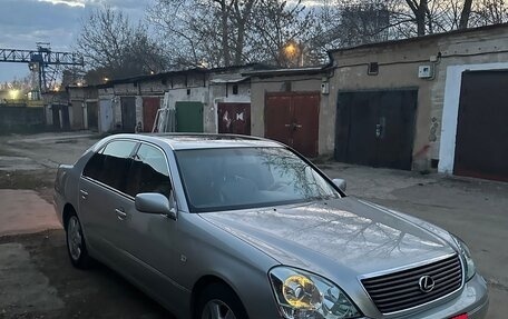 Lexus LS III, 2002 год, 1 450 000 рублей, 2 фотография