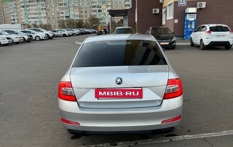 Skoda Octavia, 2014 год, 1 350 000 рублей, 14 фотография