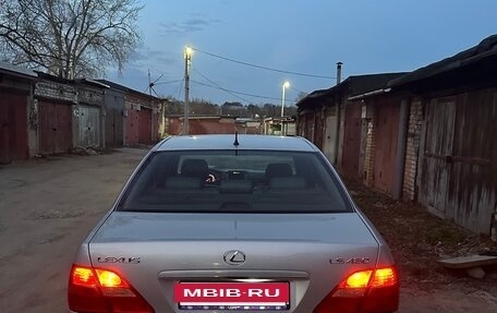 Lexus LS III, 2002 год, 1 450 000 рублей, 4 фотография