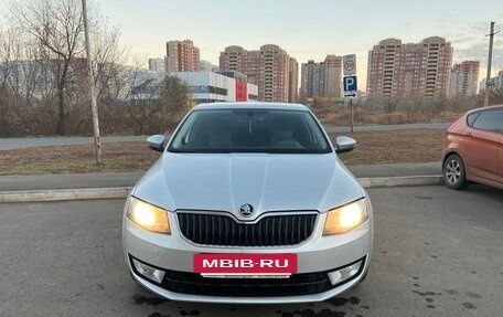 Skoda Octavia, 2014 год, 1 350 000 рублей, 12 фотография