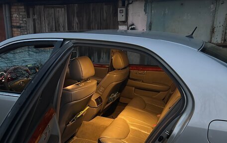 Lexus LS III, 2002 год, 1 450 000 рублей, 6 фотография