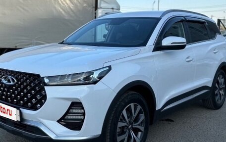Chery Tiggo 7 Pro, 2022 год, 1 850 000 рублей, 4 фотография