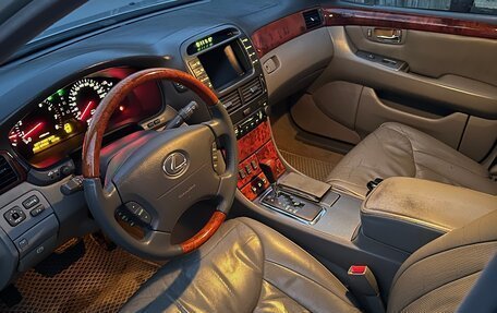 Lexus LS III, 2002 год, 1 450 000 рублей, 8 фотография