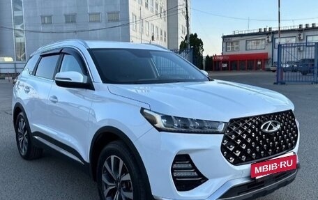 Chery Tiggo 7 Pro, 2022 год, 1 850 000 рублей, 3 фотография