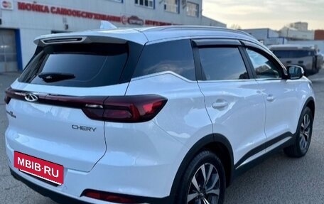 Chery Tiggo 7 Pro, 2022 год, 1 850 000 рублей, 6 фотография