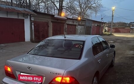 Lexus LS III, 2002 год, 1 450 000 рублей, 5 фотография