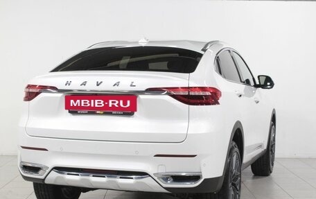 Haval F7x I, 2021 год, 1 782 000 рублей, 5 фотография