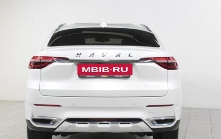 Haval F7x I, 2021 год, 1 782 000 рублей, 6 фотография