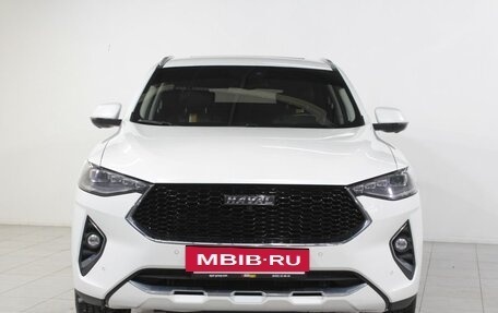 Haval F7x I, 2021 год, 1 782 000 рублей, 2 фотография