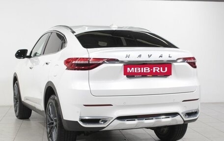 Haval F7x I, 2021 год, 1 782 000 рублей, 7 фотография