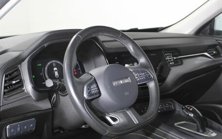 Haval F7x I, 2021 год, 1 782 000 рублей, 14 фотография