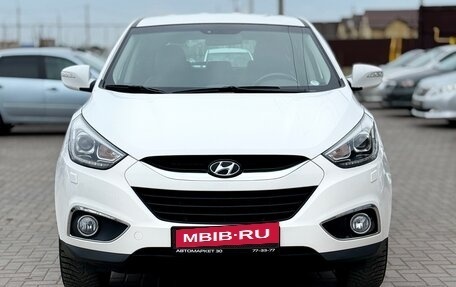 Hyundai ix35 I рестайлинг, 2014 год, 1 489 990 рублей, 2 фотография