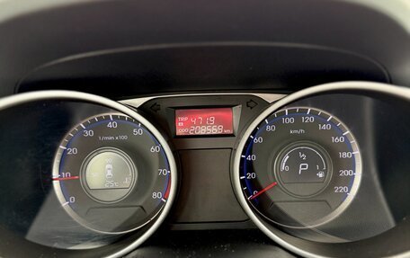 Hyundai ix35 I рестайлинг, 2014 год, 1 489 990 рублей, 14 фотография