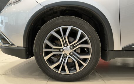 Mitsubishi Outlander III рестайлинг 3, 2017 год, 1 650 000 рублей, 22 фотография