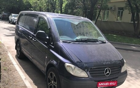 Mercedes-Benz Vito, 2006 год, 680 000 рублей, 2 фотография