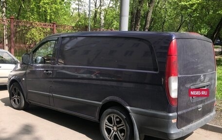 Mercedes-Benz Vito, 2006 год, 680 000 рублей, 4 фотография