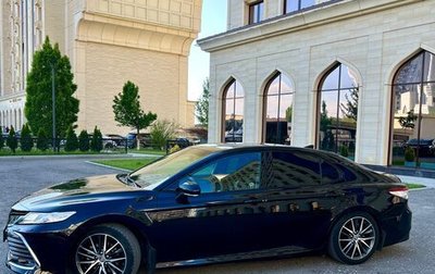 Toyota Camry, 2021 год, 3 375 000 рублей, 1 фотография