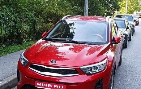 KIA Stonic, 2020 год, 1 720 000 рублей, 1 фотография