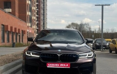 BMW M5, 2018 год, 8 490 000 рублей, 1 фотография