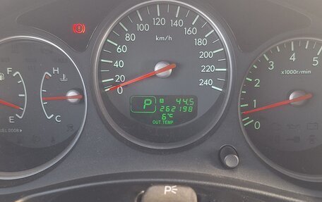 Subaru Forester, 2006 год, 1 050 000 рублей, 1 фотография