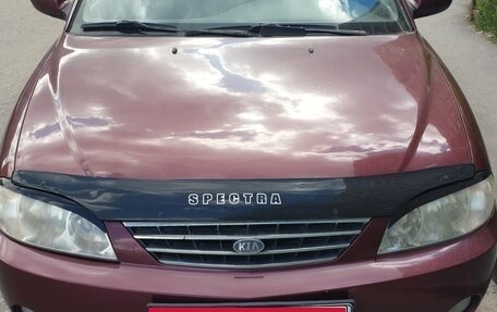 KIA Spectra II (LD), 2007 год, 300 000 рублей, 1 фотография
