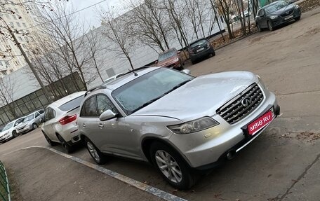Infiniti FX I, 2006 год, 600 000 рублей, 1 фотография
