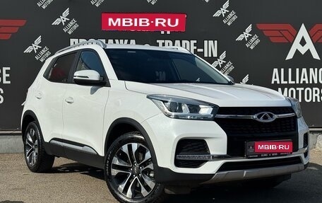 Chery Tiggo 4 I рестайлинг, 2021 год, 1 129 000 рублей, 1 фотография