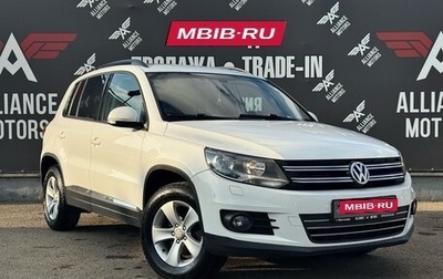 Volkswagen Tiguan I, 2011 год, 1 059 000 рублей, 1 фотография